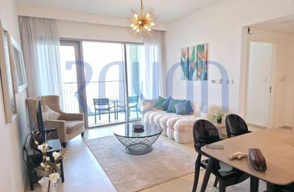 Apartment - 1 Bedroom - 1 Bathroom for rent in Downtown Views II Tower 3 - Downtown Views II - Zabeel 2 - Zabeel - Dubai