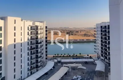 Apartment - 1 Bedroom - 1 Bathroom for rent in Waters Edge - Yas Island - Abu Dhabi