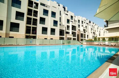 Apartment - 2 Bedrooms - 3 Bathrooms for sale in Nasayem Avenue 1 - Nasayem Avenue - Mirdif Hills - Mirdif - Dubai