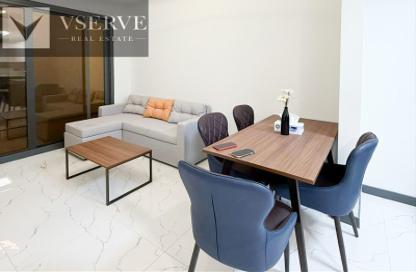 Apartment - 1 - 2 for rent in Rukan Tower B - Rukan Tower - Rukan - Dubai