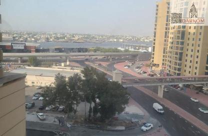 Apartment - Studio - 1 Bathroom for sale in Horizon Towers - Ajman Downtown - Ajman