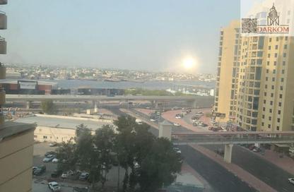 Apartment - Studio - 1 Bathroom for sale in Horizon Towers - Ajman Downtown - Ajman