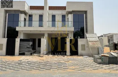 Townhouse - 4 Bedrooms - 6 Bathrooms for sale in Al Amira Village - Al Yasmeen - Ajman