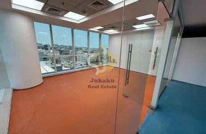 Office Space - Studio - 4 Bathrooms for rent in Sapphire Tower - Port Saeed - Deira - Dubai