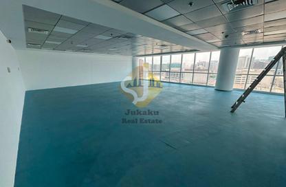 Office Space - Studio - 4 Bathrooms for rent in Sapphire Tower - Port Saeed - Deira - Dubai Office Space - Studio - 4 Bathrooms for rent in Sapphire Tower - Port Saeed - Deira - Dubai