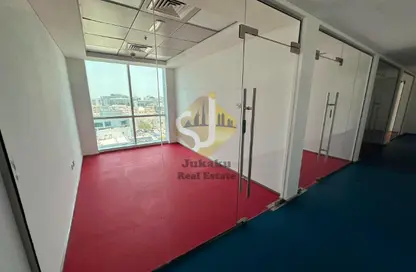 مكتب - استوديو - 4 حمامات للايجار في برج الياقوت - بورسعيد - ديرة - دبي