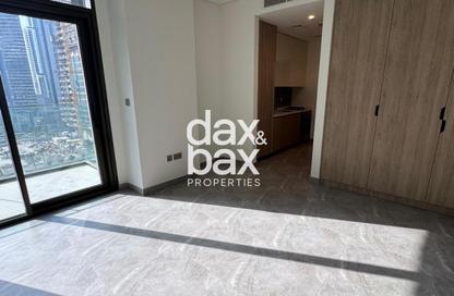 Apartment - Studio - 1 for rent in Peninsula Two - Peninsula - Business Bay - Dubai