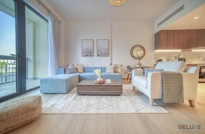 Apartment - 1 Bedroom - 1 Bathroom for rent in La Cote - Port de La Mer - La Mer - Jumeirah - Dubai
