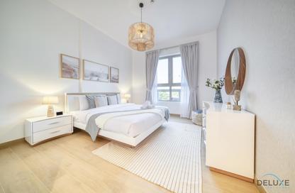 Apartment - 1 Bedroom - 1 Bathroom for rent in La Cote - Port de La Mer - La Mer - Jumeirah - Dubai