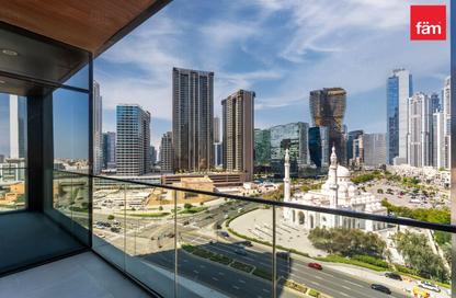Apartment - 2 Bedrooms - 3 Bathrooms for rent in DT1 - Downtown Dubai - Dubai