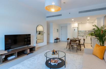 Apartment - 1 Bedroom - 1 Bathroom for rent in Rahaal 1 - Madinat Jumeirah Living - Umm Suqeim 3 - Umm Suqeim - Dubai Apartment - 1 Bedroom - 1 Bathroom for rent in Rahaal 1 - Madinat Jumeirah Living - Umm Suqeim 3 - Umm Suqeim - Dubai
