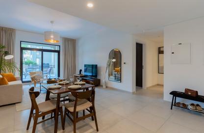 Apartment - 1 Bedroom - 1 Bathroom for rent in Rahaal 1 - Madinat Jumeirah Living - Umm Suqeim 3 - Umm Suqeim - Dubai Apartment - 1 Bedroom - 1 Bathroom for rent in Rahaal 1 - Madinat Jumeirah Living - Umm Suqeim 3 - Umm Suqeim - Dubai
