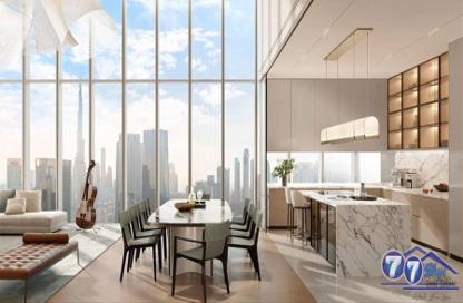 Apartment - 3 Bedrooms - 3 Bathrooms for sale in Jumeirah Residences Emirates Towers - Sheikh Zayed Road - Dubai Apartment - 3 Bedrooms - 3 Bathrooms for sale in Jumeirah Residences Emirates Towers - Sheikh Zayed Road - Dubai