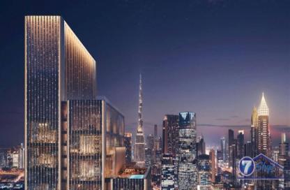 Apartment - 3 Bedrooms - 3 Bathrooms for sale in Jumeirah Residences Emirates Towers - Sheikh Zayed Road - Dubai