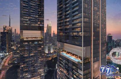 Apartment - 3 Bedrooms - 3 Bathrooms for sale in Jumeirah Residences Emirates Towers - Sheikh Zayed Road - Dubai Apartment - 3 Bedrooms - 3 Bathrooms for sale in Jumeirah Residences Emirates Towers - Sheikh Zayed Road - Dubai