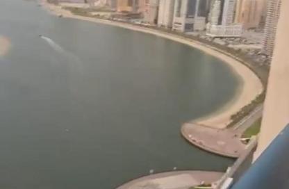 Apartment - 2 Bedrooms - 3 Bathrooms for sale in Al Khan Corniche - Al Khan - Sharjah