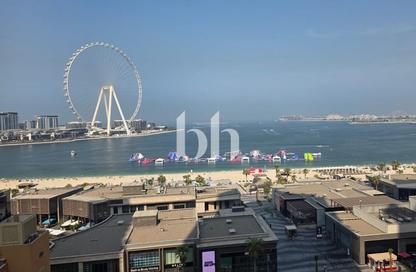 Apartment - 3 - 4 for rent in Rimal 6 - Rimal - Jumeirah Beach Residence - Dubai