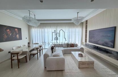 Townhouse - 4 Bedrooms - 5 Bathrooms for sale in Santorini - Damac Lagoons - Dubai