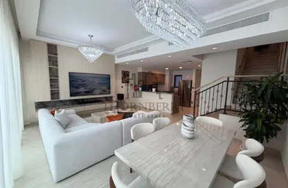 Townhouse - 4 Bedrooms - 5 Bathrooms for sale in Santorini - Damac Lagoons - Dubai Townhouse - 4 Bedrooms - 5 Bathrooms for sale in Santorini - Damac Lagoons - Dubai
