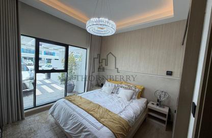 Townhouse - 4 Bedrooms - 5 Bathrooms for sale in Santorini - Damac Lagoons - Dubai