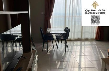 Apartment - 1 Bedroom - 2 Bathrooms for sale in Fortune Residency - Emirates City - Ajman
