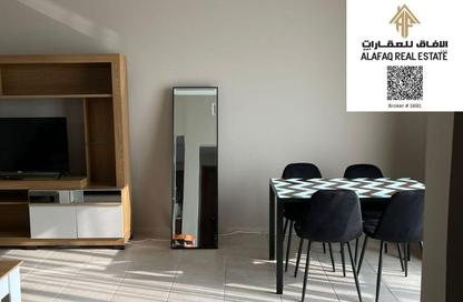 Apartment - 1 Bedroom - 2 Bathrooms for sale in Fortune Residency - Emirates City - Ajman