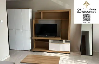 Apartment - 1 Bedroom - 2 Bathrooms for sale in Fortune Residency - Emirates City - Ajman