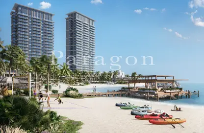 Apartment - 1 Bedroom - 1 Bathroom for sale in Address Residences - Al Marjan Island - Ras Al Khaimah