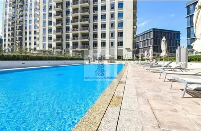 شقة - غرفة نوم - 1 حمام للبيع في برج Park Heights 2 1 - بارك هايتس 2 - دبي هيلز استيت - دبي شقة - غرفة نوم - 1 حمام للبيع في برج Park Heights 2 1 - بارك هايتس 2 - دبي هيلز استيت - دبي