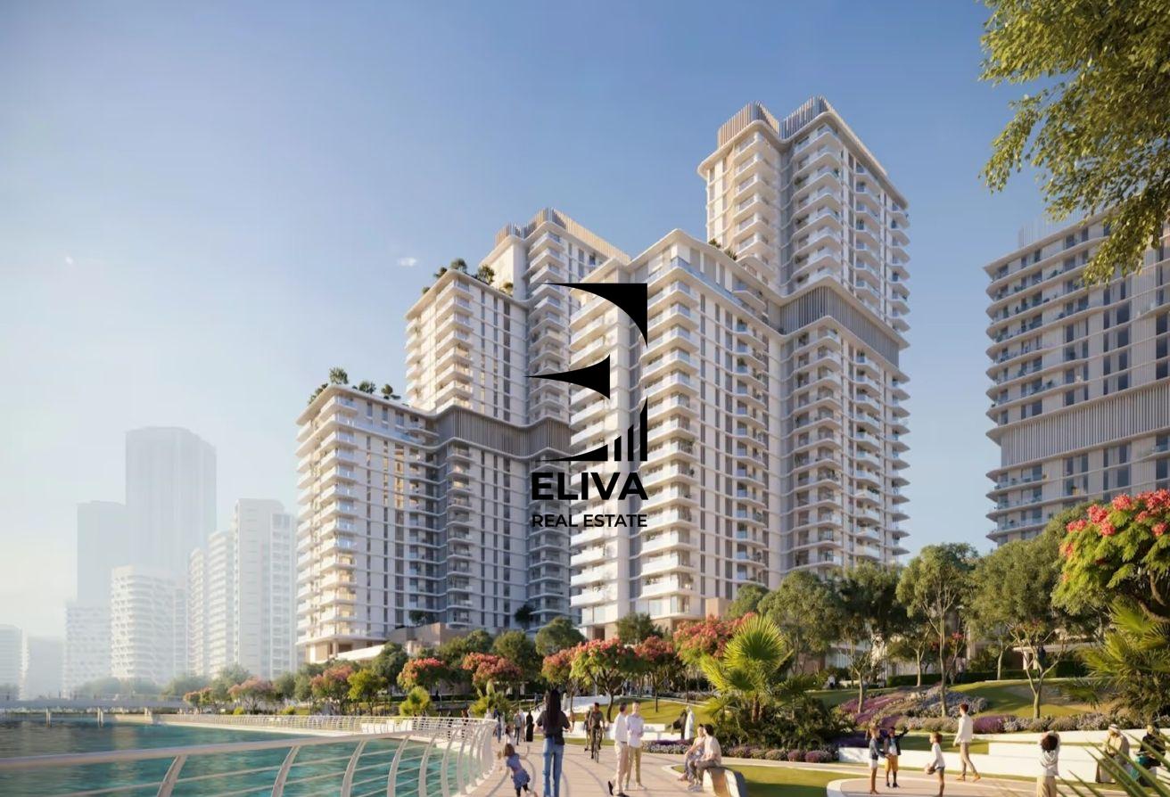 L-Shaped Balcony | 3BR+Maid | Sea View