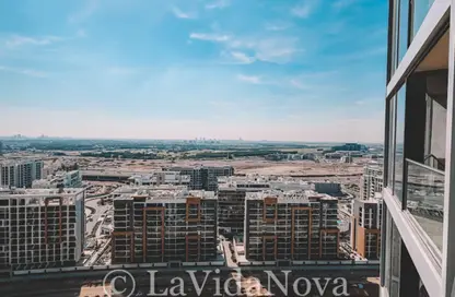 Apartment - 1 Bedroom - 1 Bathroom for rent in Sobha Hartland Waves - Sobha Hartland - Mohammed Bin Rashid City - Dubai Apartment - 1 Bedroom - 1 Bathroom for rent in Sobha Hartland Waves - Sobha Hartland - Mohammed Bin Rashid City - Dubai