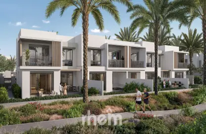 تاون هاوس - 4 غرف نوم - 5 حمامات للبيع في تاون هاوس قرية جبل علي - قرية جبل علي - جبل علي - دبي