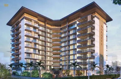 Apartment - 2 Bedrooms - 2 Bathrooms for sale in Marquis Galleria - Arjan - Dubai