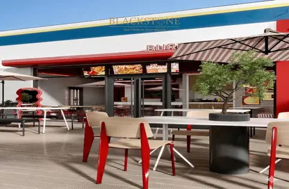 Shop - Studio - 1 Bathroom for rent in Motor City - Dubai