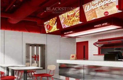 Shop - Studio - 1 Bathroom for rent in Motor City - Dubai