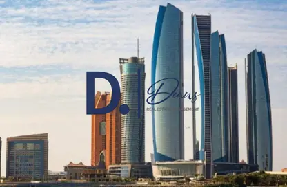 Apartment - 1 Bedroom - 2 Bathrooms for sale in Bab Al Qasr Residence 31 - Yas Bay - Yas Island - Abu Dhabi