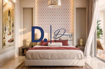 Apartment - 1 Bedroom - 2 Bathrooms for sale in Bab Al Qasr Residence 31 - Yas Bay - Yas Island - Abu Dhabi