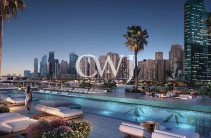 Apartment - 1 Bedroom - 1 Bathroom for sale in Bluewaters Bay Building 1 - Bluewaters Bay - Bluewaters - Dubai