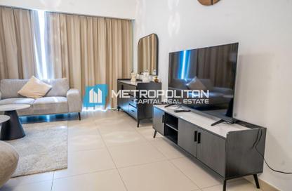 Apartment - 1 Bedroom - 2 Bathrooms for rent in The Gate Tower 3 - Shams Abu Dhabi - Al Reem Island - Abu Dhabi