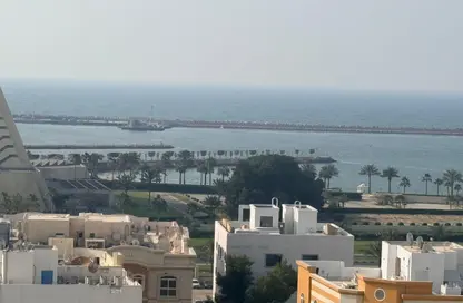 Apartment - Studio - 1 Bathroom for rent in Al Qulaya'ah - Al Sharq - Sharjah