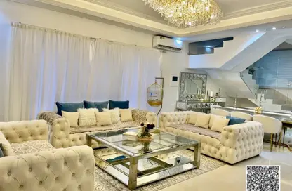 Villa - 5 Bedrooms - 7 Bathrooms for sale in Al Yasmeen 1 - Al Yasmeen - Ajman