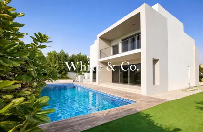 فيلا - 5 غرف نوم - 4 حمامات للبيع في 1 فلل سيدرا - فلل سيدرا - دبي هيلز استيت - دبي