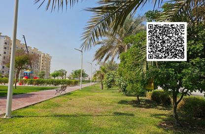 Apartment - Studio - 1 Bathroom for rent in Al Amira Village - Al Yasmeen - Ajman