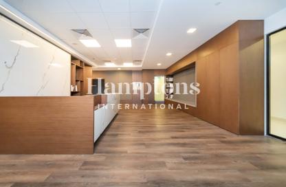 Office Space - Studio for rent in Emaar Square Building 4 - Emaar Square - Downtown Dubai - Dubai