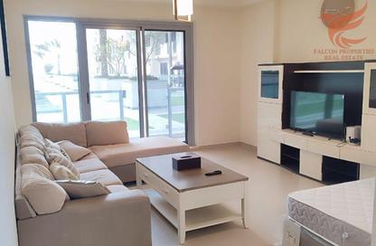 Apartment - 1 Bedroom - 2 Bathrooms for sale in Pacific Bora Bora - Pacific - Al Marjan Island - Ras Al Khaimah