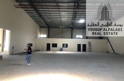 Warehouse - Studio - 2 Bathrooms for rent in Umm Dir - Umm Al Quwain