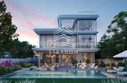 Villa - 4 Bedrooms - 5 Bathrooms for sale in Park Gate - Dubai Hills Estate - Dubai