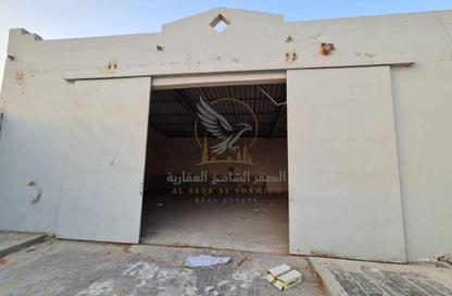 Warehouse - Studio - 2 for rent in Industrial Area 17 - Sharjah Industrial Area - Sharjah