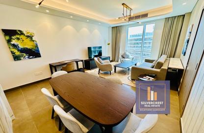 Apartment - 1 - 2 for rent in HIDD Al Saadiyat - Saadiyat Island - Abu Dhabi