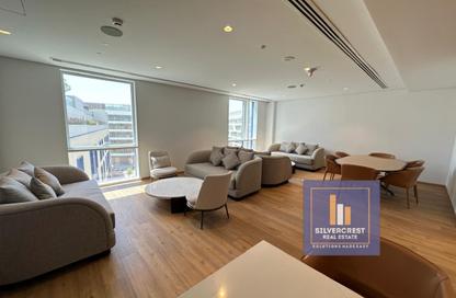 Apartment - 1 - 2 for rent in HIDD Al Saadiyat - Saadiyat Island - Abu Dhabi